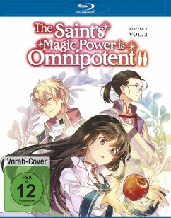 The Saint's Magic Power is Omnipotent - St. 2 Vol. 2