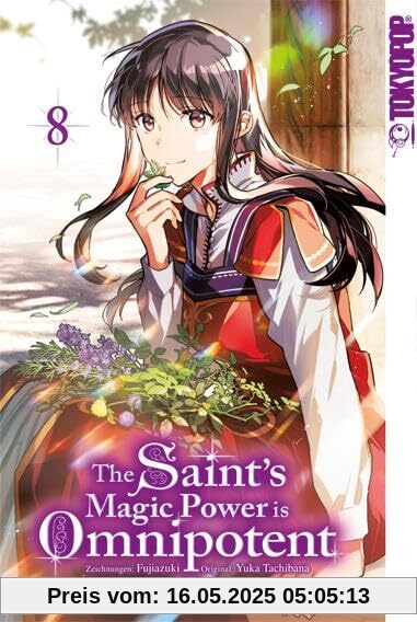 The Saint's Magic Power is Omnipotent 08