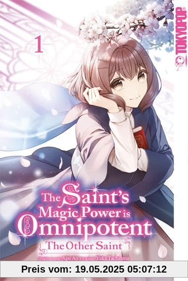 The Saint's Magic Power is Omnipotent: The Other Saint 01