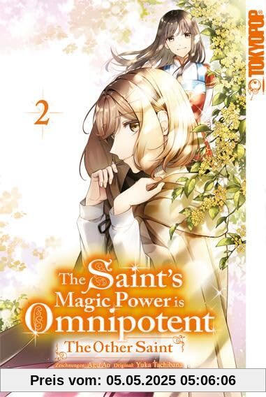 The Saint's Magic Power is Omnipotent: The Other Saint 02