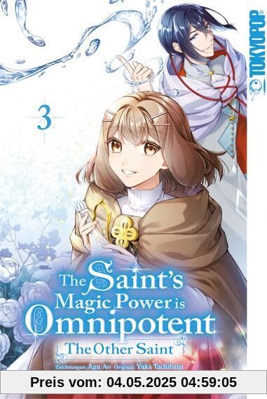 The Saint's Magic Power is Omnipotent: The Other Saint 03
