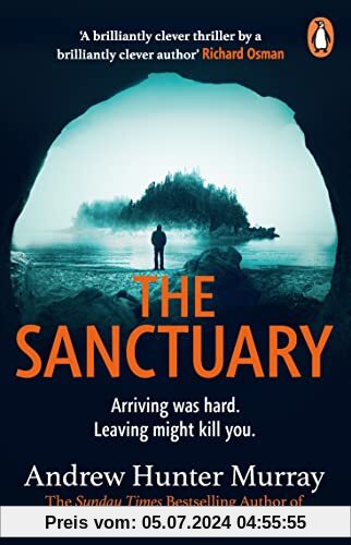 The Sanctuary: the gripping must-read thriller by the Sunday Times bestselling author