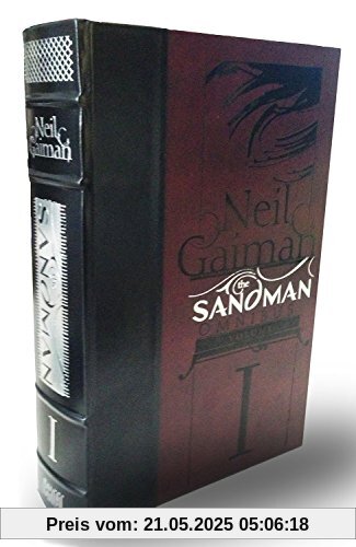 The Sandman Omnibus Vol. 1 The Sandman Omnibus Vol. 1