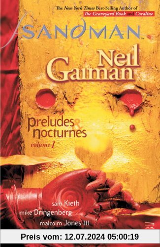 The Sandman Vol. 1: Preludes & Nocturnes (New Edition) (Sandman New Editions, Band 1)