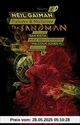 The Sandman Vol. 1: Preludes & Nocturnes 30th Anniversary Edition The Sandman Vol. 1: Preludes & Nocturnes 30th Anniversary Edition