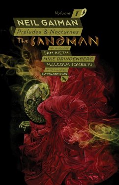 The Sandman Vol. 1: Preludes & Nocturnes. 30th Anniversary Edition von DC Comics