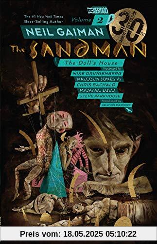 The Sandman Vol. 2: The Doll's House 30th Anniversary Edition