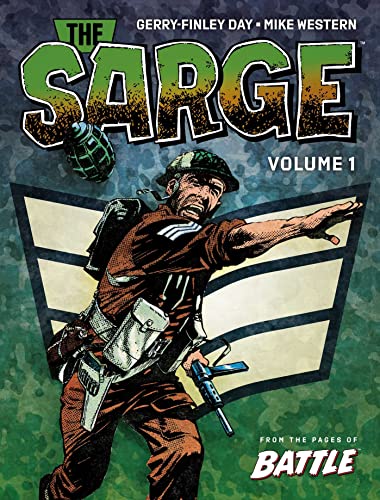 The Sarge: Volume 1 von Rebellion Publishing Ltd.