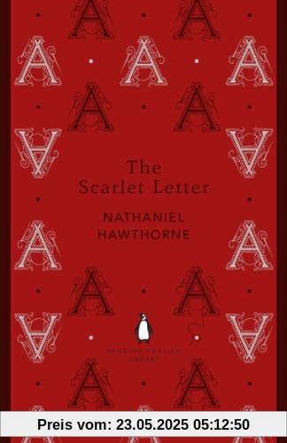 The Scarlet Letter (Penguin English Library)