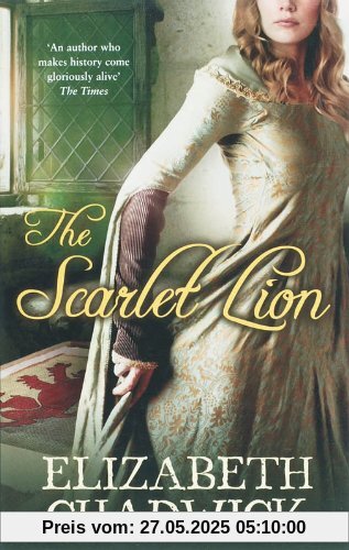 The Scarlet Lion