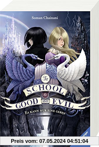 The School for Good and Evil, Band 1: Es kann nur eine geben