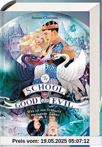 The School for Good and Evil, Band 5: Wer ist der Stärkste im ganzen Land?