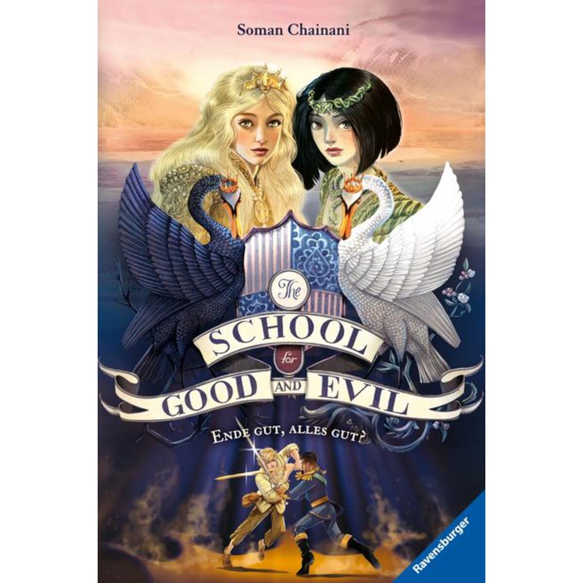 The School for Good and Evil, Band 6: Ende gut, alles gut? von Ravensburger Verlag