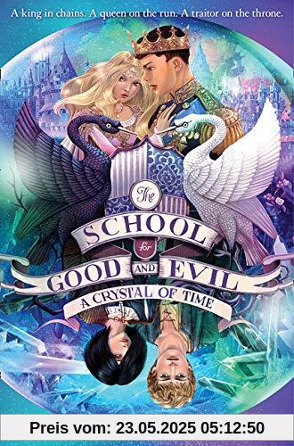 The School for Good and Evil 05. A Crystal of Time