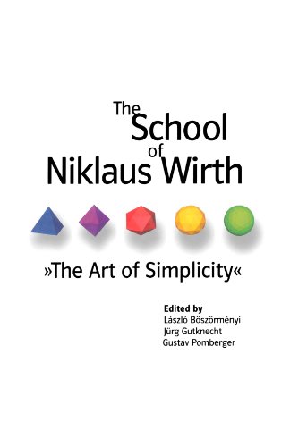 The School of Niklaus Wirth: The Art of Simplicity