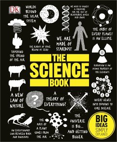 The Science Book (eBook, ePUB) von Dorling Kindersley Ltd