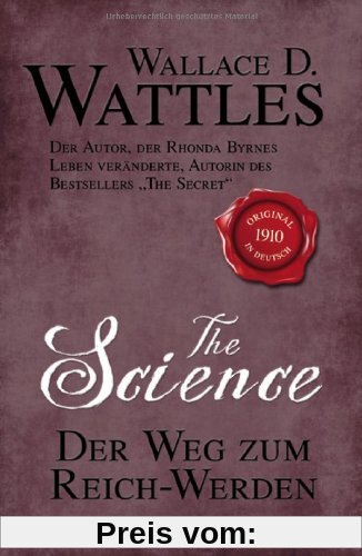 The Science - Der Weg zum Reich-Werden