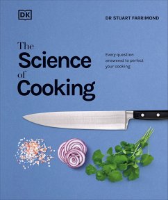 The Science of Cooking von Dorling Kindersley UK