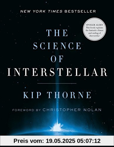 The Science of Interstellar
