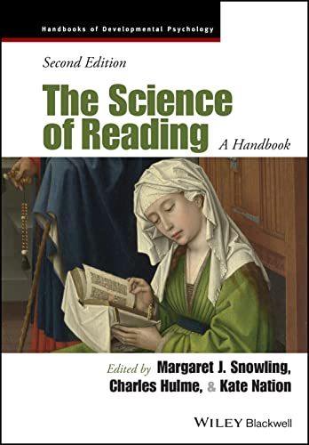 The Science of Reading: A Handbook (Blackwell Handbooks of Developmental Psychology) von Wiley-Blackwell
