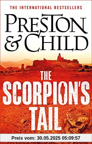 The Scorpion's Tail (Nora Kelly, Band 2)