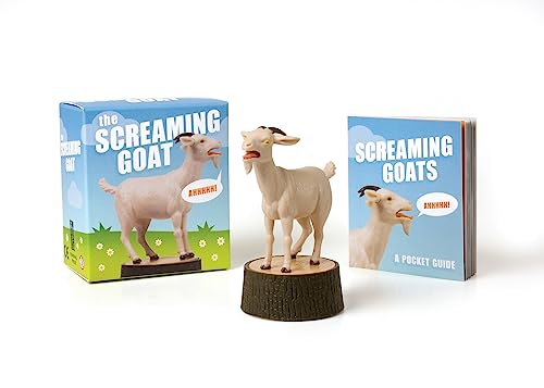 The Screaming Goat (RP Minis) von Running Press Mini Editions