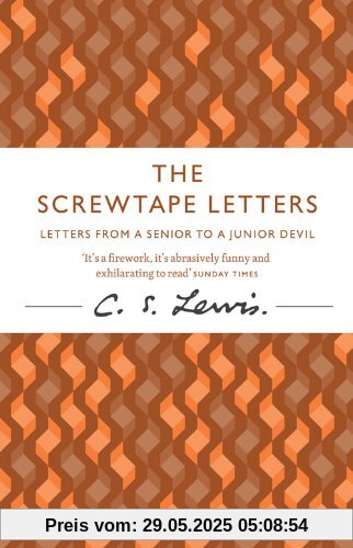 The Screwtape Letters (C. Lewis Signature Classic)