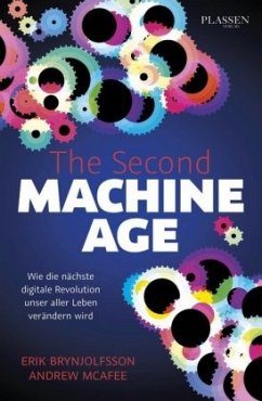 The Second Machine Age von Börsenmedien / Plassen