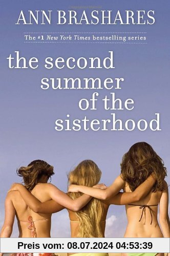 The Second Summer of the Sisterhood (The Sisterhood of the Traveling Pants)