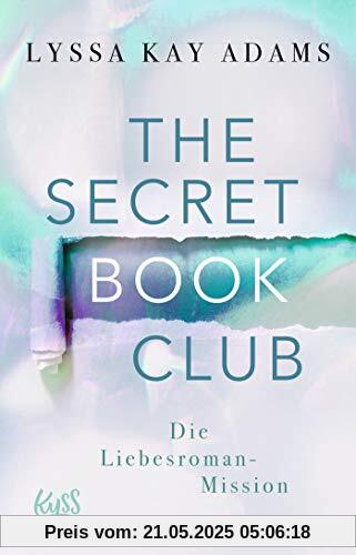 The Secret Book Club – Die Liebesroman-Mission (The Secret Book Club-Reihe, Band 2)