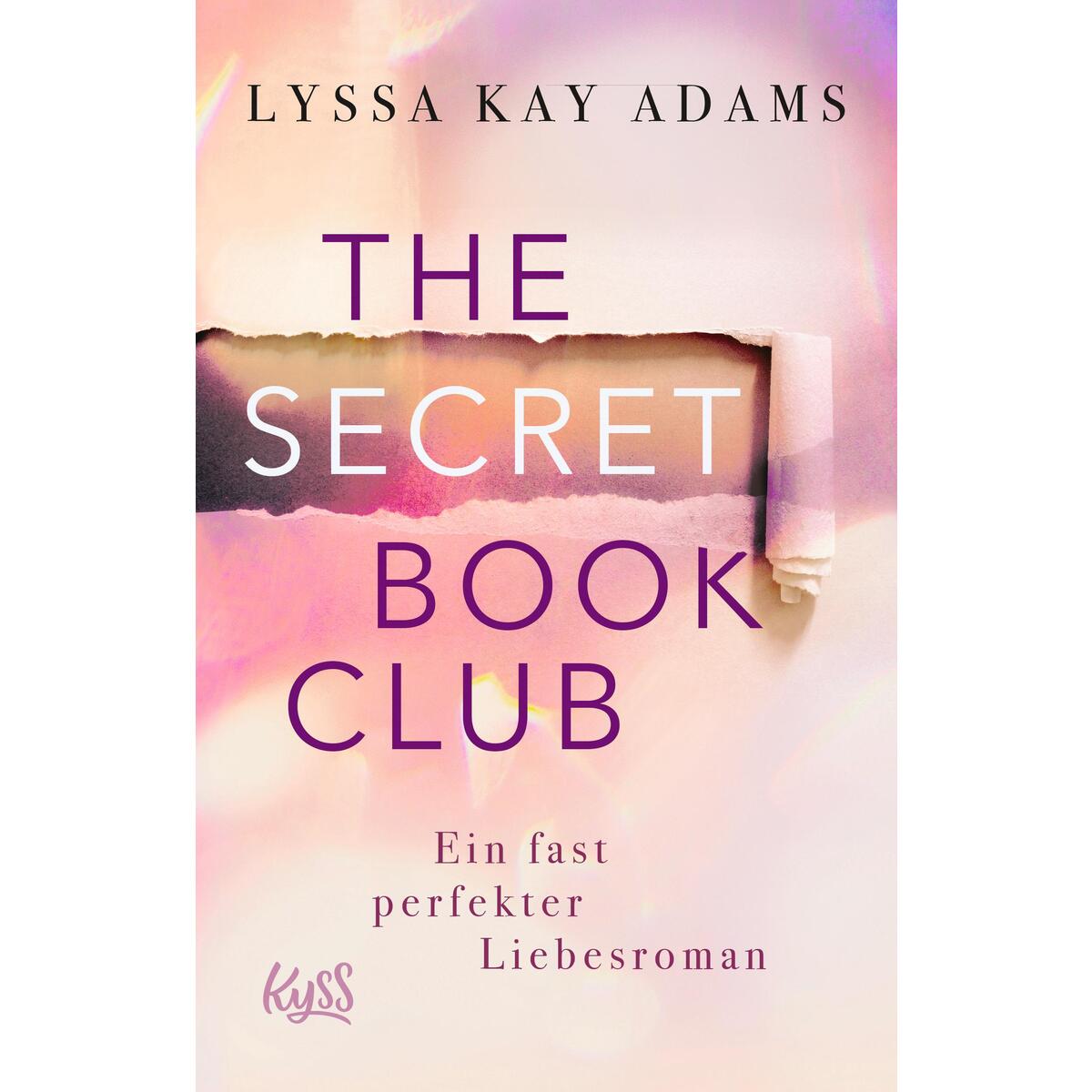 The Secret Book Club - Ein fast perfekter Liebesroman von Rowohlt Taschenbuch
