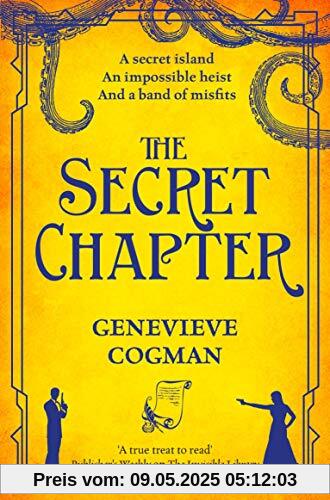 The Secret Chapter (The Invisible Library series, Band 6)