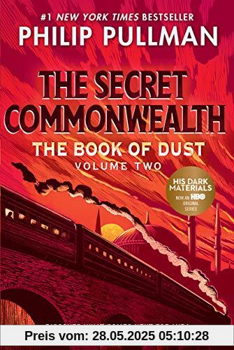 The Secret Commonwealth (Book of Dust, Band 2)