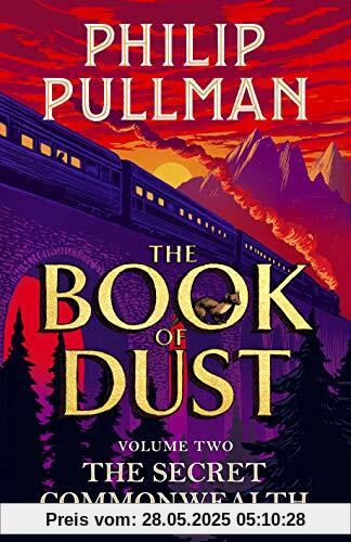The Secret Commonwealth: The Book of Dust Volume Two (Book of Dust 2)
