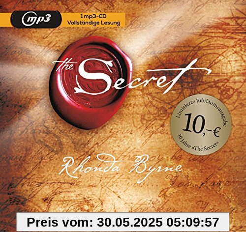 The Secret - Das Geheimnis: Sonderausgabe The Secret - Das Geheimnis: Sonderausgabe