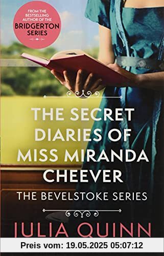 The Secret Diaries Of Miss Miranda Cheever