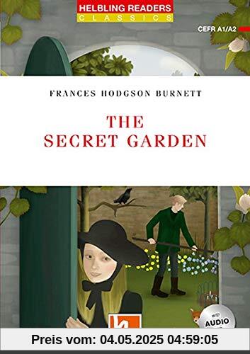 The Secret Garden, mit 1 Audio-CD: Helbling Readers Red Series / Level 2 (A1/A2) (Helbling Readers Classics)