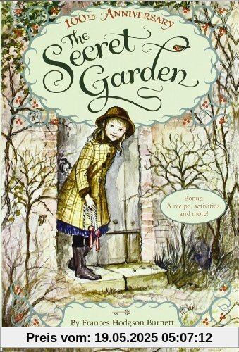 The Secret Garden 100th Anniversary The Secret Garden 100th Anniversary