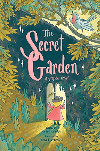 The Secret Garden: A Graphic Novel von Andrews McMeel Publishing