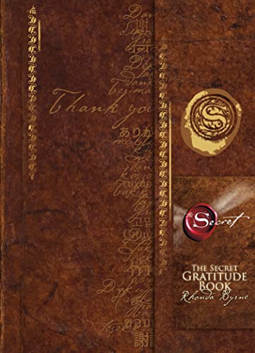 The Secret Gratitude Book (Volume 8) (The Secret Library, Band 8) von Simon & Schuster