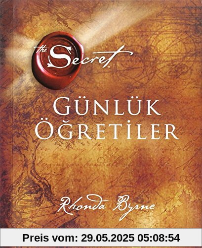 The Secret - Günlük Ögretiler