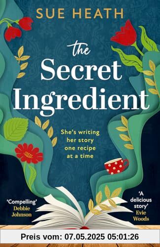 The Secret Ingredient: Charming and uplifting feel good fiction, this is the one book you need to read in 2024! The Secret Ingredient: Charming and uplifting feel good fiction, this is the one book you need to read in 2024!