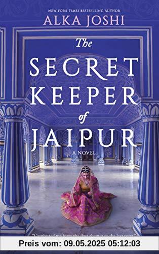 The Secret Keeper of Jaipur