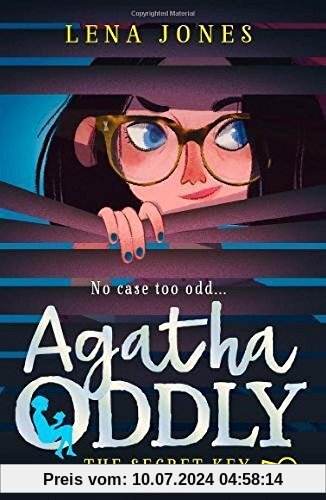 The Secret Key: Agatha Oddly (1)