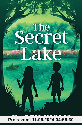 The Secret Lake: A children's mystery adventure