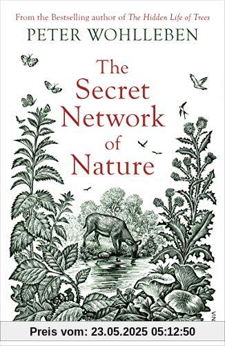 The Secret Network of Nature: The Delicate Balance of All Living Things The Secret Network of Nature: The Delicate Balance of All Living Things