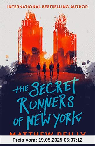 The Secret Runners of New York