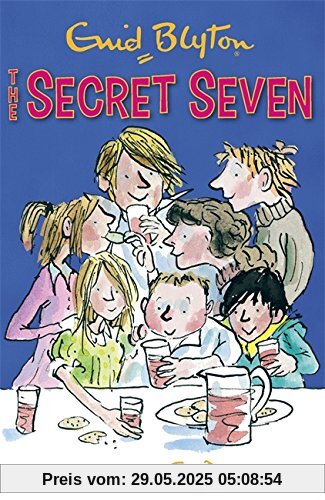 The Secret Seven The Secret Seven