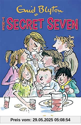 The Secret Seven