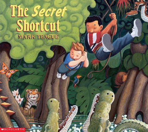 The Secret Shortcut The Secret Shortcut